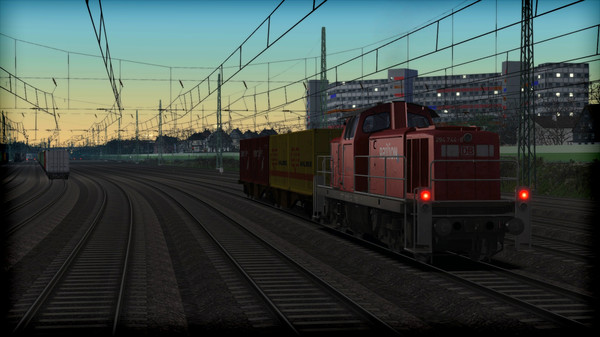 Screenshot 9 of Train Simulator