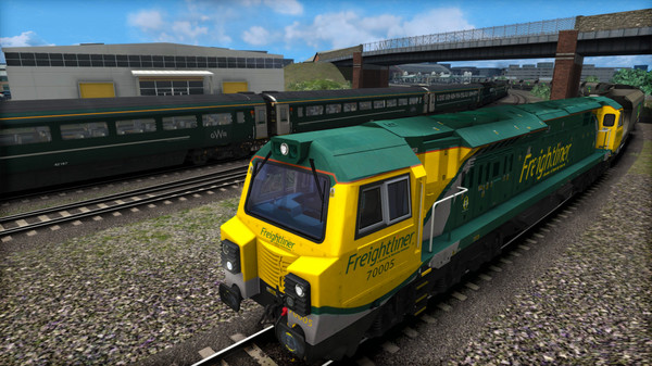 Screenshot 10 of Train Simulator