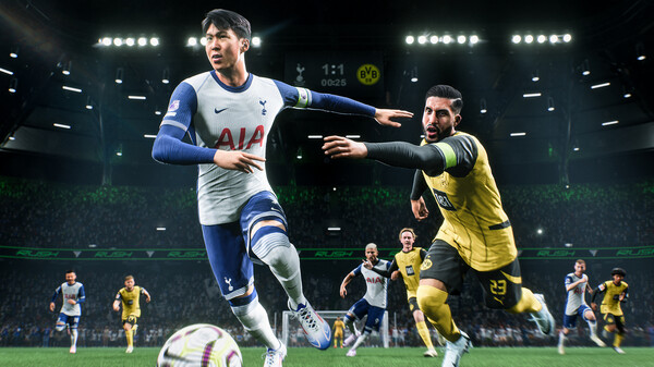 Screenshot 4 of EA SPORTS FC™ 25