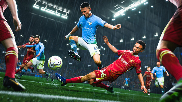 Screenshot 6 of EA SPORTS FC™ 25