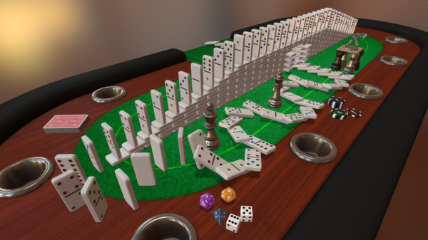 Screenshot 1 of Tabletop Simulator