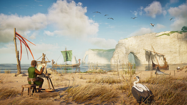 Screenshot 1 of Assassin's Creed® Valhalla - The Siege of Paris