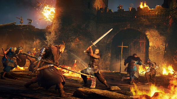 Screenshot 2 of Assassin's Creed® Valhalla - The Siege of Paris