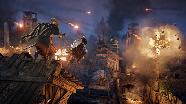 Screenshot 3 of Assassin's Creed® Valhalla - The Siege of Paris