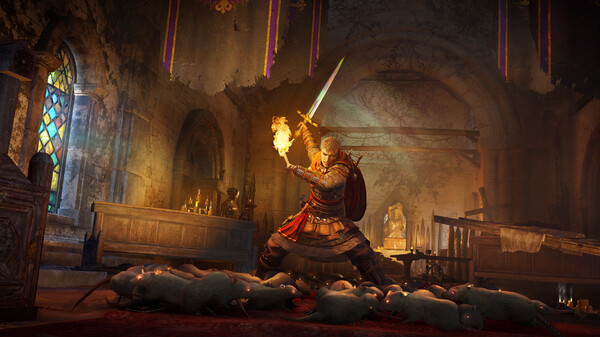 Screenshot 4 of Assassin's Creed® Valhalla - The Siege of Paris