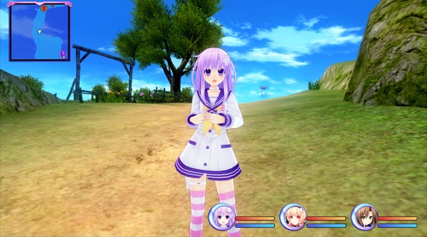 Screenshot 11 of Hyperdimension Neptunia Re