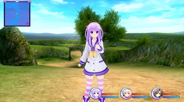 Screenshot 12 of Hyperdimension Neptunia Re