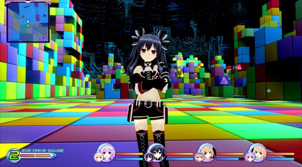 Screenshot 13 of Hyperdimension Neptunia Re