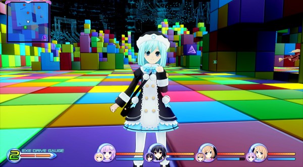 Screenshot 14 of Hyperdimension Neptunia Re