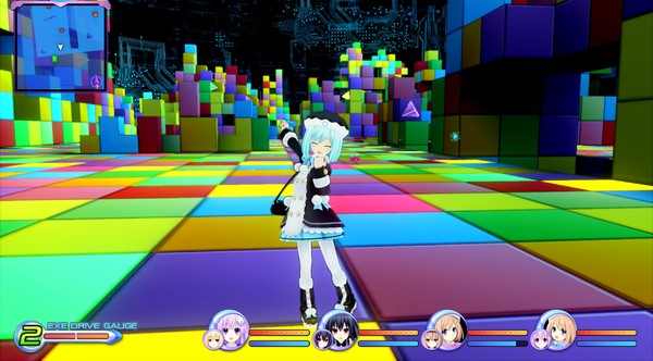 Screenshot 15 of Hyperdimension Neptunia Re