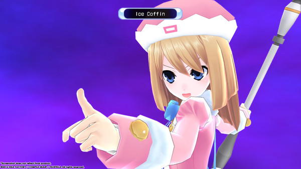 Screenshot 3 of Hyperdimension Neptunia Re