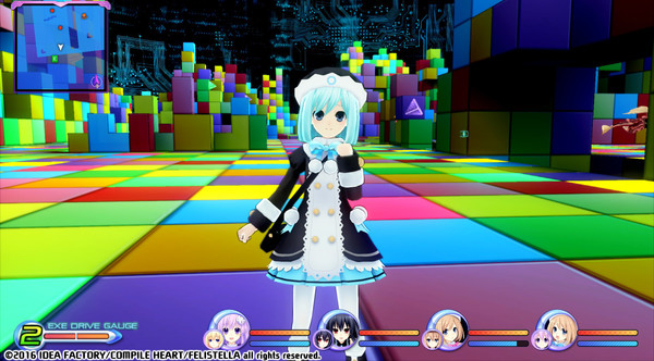 Screenshot 28 of Hyperdimension Neptunia Re