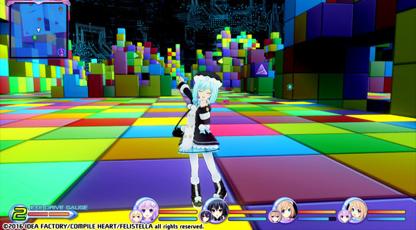 Screenshot 29 of Hyperdimension Neptunia Re