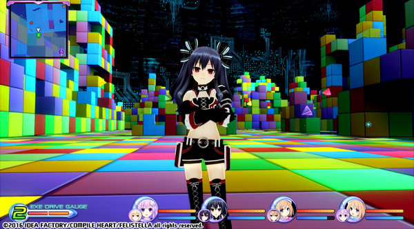 Screenshot 30 of Hyperdimension Neptunia Re