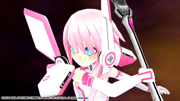 Screenshot 36 of Hyperdimension Neptunia Re