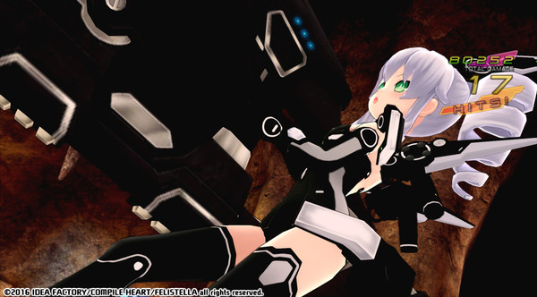 Screenshot 37 of Hyperdimension Neptunia Re