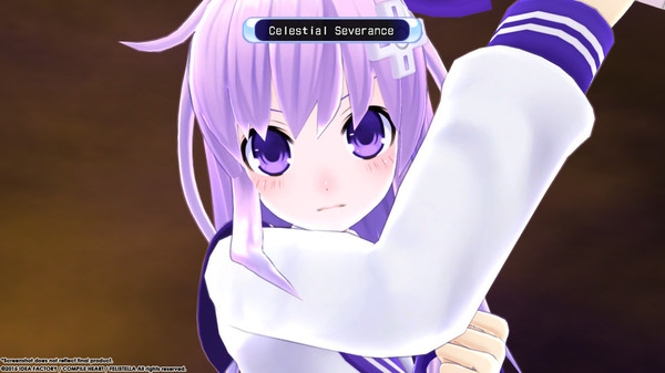 Screenshot 5 of Hyperdimension Neptunia Re