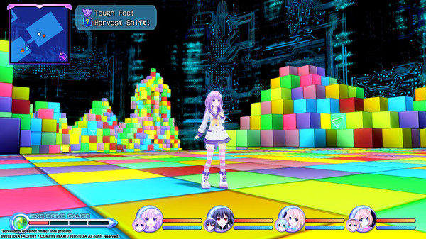 Screenshot 8 of Hyperdimension Neptunia Re