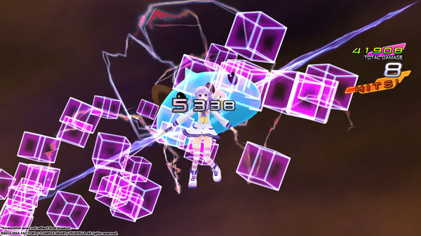 Screenshot 9 of Hyperdimension Neptunia Re