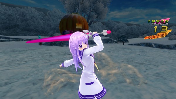 Screenshot 10 of Hyperdimension Neptunia Re