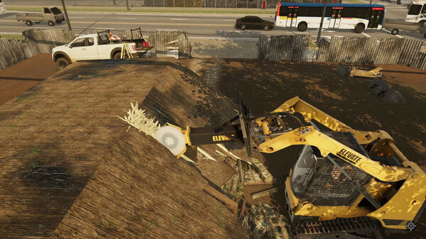 Screenshot 9 of Demolish & Build 3