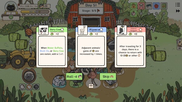 Screenshot 5 of Cat God Ranch