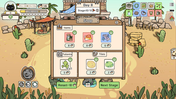 Screenshot 6 of Cat God Ranch