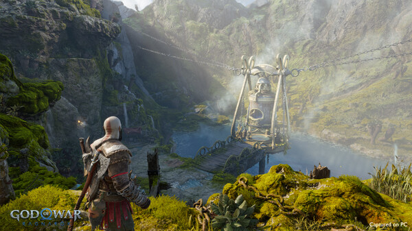 Screenshot 2 of God of War Ragnarök