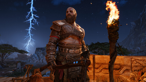 Screenshot 11 of God of War Ragnarök