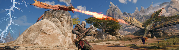 Screenshot 14 of God of War Ragnarök