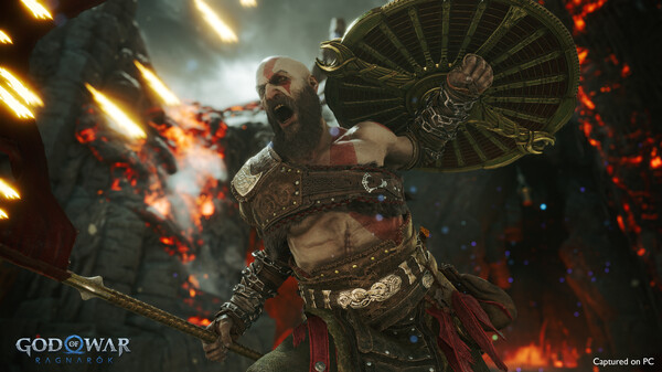 Screenshot 4 of God of War Ragnarök