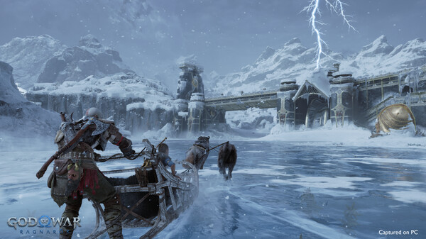 Screenshot 5 of God of War Ragnarök