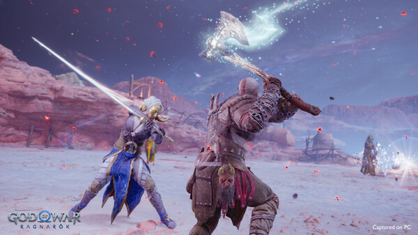 Screenshot 6 of God of War Ragnarök