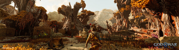 Screenshot 7 of God of War Ragnarök