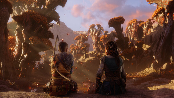 Screenshot 8 of God of War Ragnarök