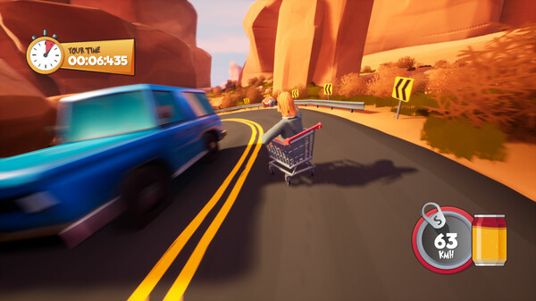 Screenshot 7 of Slackers - Carts of Glory