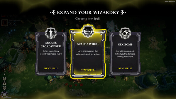 Screenshot 2 of The Spell Brigade