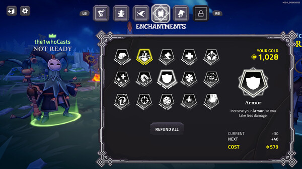 Screenshot 3 of The Spell Brigade