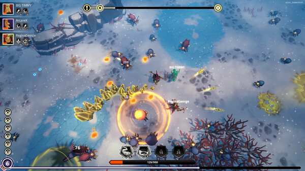 Screenshot 4 of The Spell Brigade