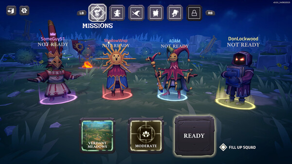 Screenshot 5 of The Spell Brigade