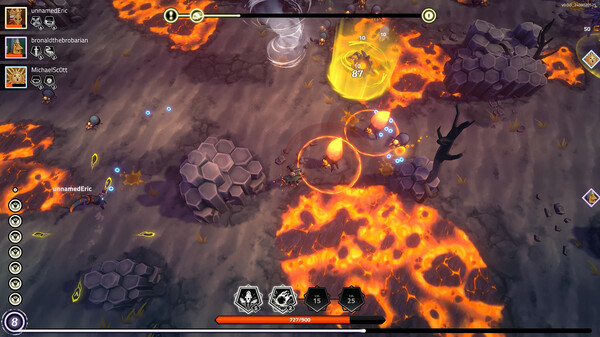 Screenshot 6 of The Spell Brigade