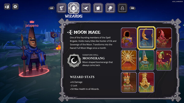 Screenshot 9 of The Spell Brigade