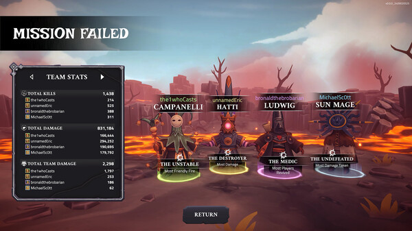 Screenshot 10 of The Spell Brigade