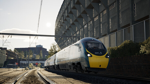 Screenshot 3 of Train Sim World® 5