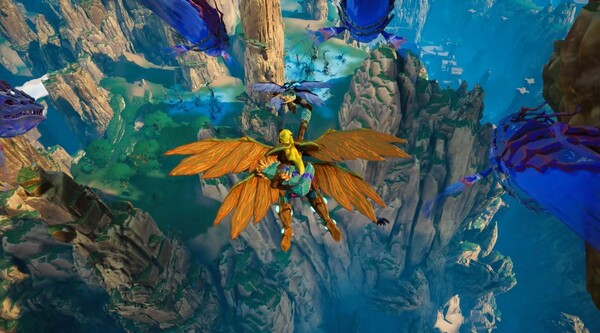 Screenshot 1 of Fera: The Sundered Tribes