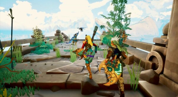 Screenshot 3 of Fera: The Sundered Tribes