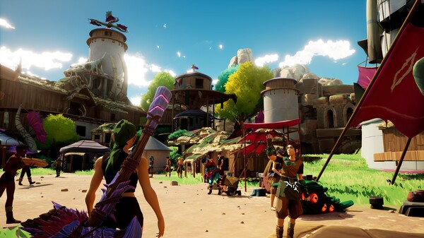 Screenshot 4 of Fera: The Sundered Tribes