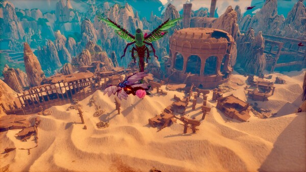 Screenshot 7 of Fera: The Sundered Tribes