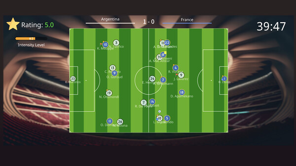 Screenshot 2 of Football Referee Simulator