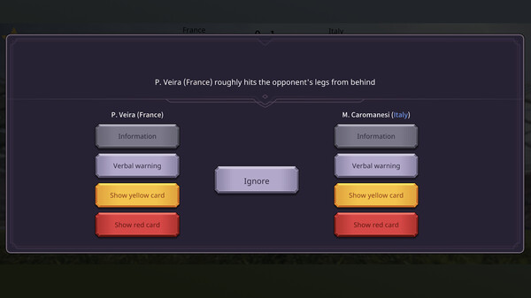 Screenshot 4 of Football Referee Simulator